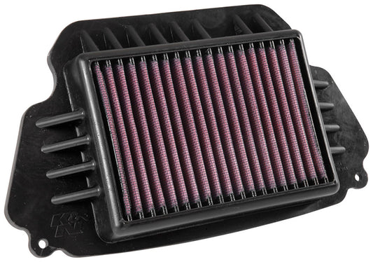 K&N Filters KNHA-6414 Replacement Motorcycle Air Filter Suit 2014-2017 Honda Cb650F & Cbr650F