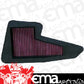 K&N Filters KNHA-6500 Replacement Motorcycle Air Filter Suit 2000-2007 Honda Xr650R