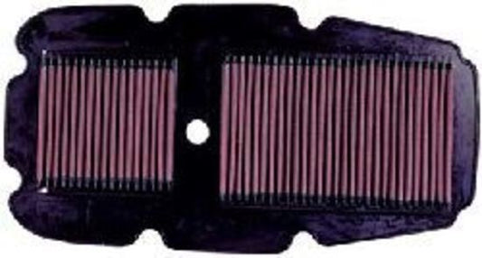 K&N Filters KNHA-6501 Replacement Motorcycle Air Filter Suit 2000-2006 Honda Xl650V Transalp