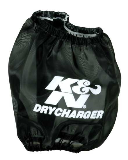 K&N Filters KNHA-6806DK Replacement Drycharger Air Filter Wrap Suit 2006-2013 Hondatrx680Fa Rincon & Trx680Fga Rincon Gpscape