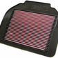 K&N Filters KNHA-7587 Replacement Motorcycle Air Filter Suit 1986-1989 Honda Vrf750F & Vrf750F2 Interceptor