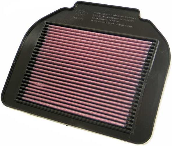 K&N Filters KNHA-7587 Replacement Motorcycle Air Filter Suit 1986-1989 Honda Vrf750F & Vrf750F2 Interceptor