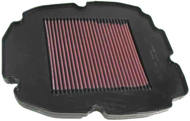 K&N Filters KNHA-8098 Replacement Motorcycle Air Filter Suit 1998-2012 Honda Vfr800F Interceptor & Vfr800 Crossrunner