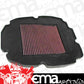 K&N Filters KNHA-8098 Replacement Motorcycle Air Filter Suit 1998-2012 Honda Vfr800F Interceptor & Vfr800 Crossrunner