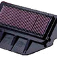 K&N Filters KNHA-9200 Replacement Motorcycle Air Filter Suit 2000-2001 Honda Cbr929Rr & Cbr900Rr Fireblade
