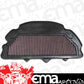 K&N Filters KNHA-9502 Replacement Motorcycle Air Filter Suit 2002-2003 Honda Cbr954Rr & Cbr900Rr Fireblade