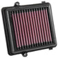 K&N Filters KNHA-9916 Mc Air Filter Honda Crf1000L