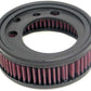 K&N Filters KNHD-0500 Replacement Motorcycle Air Filter Suit Harley Davidson Eagle Iron Tear Drop