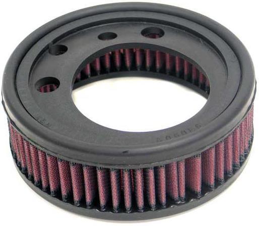 K&N Filters KNHD-0500 Replacement Motorcycle Air Filter Suit Harley Davidson Eagle Iron Tear Drop