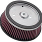 K&N Filters KNHD-0800 Air Filter Element For Harley Screamin Eagle 01-08