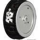K&N Filters KNHD-0800DK Replacement Motorcycle Air Filter Suit 2001-2008 Harley Davidson
