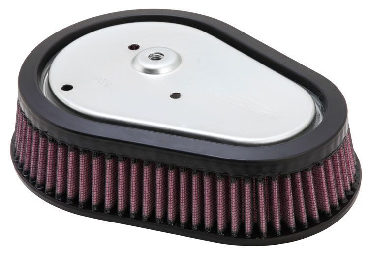K&N Filters KNHD-0808 Air Filter Element For Harley Davidson Dyna Screamin Eagle 08-12
