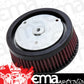 K&N Filters KNHD-0818 Air Filter For '08 Harley Davidson Touring Model Screamin' Eagle