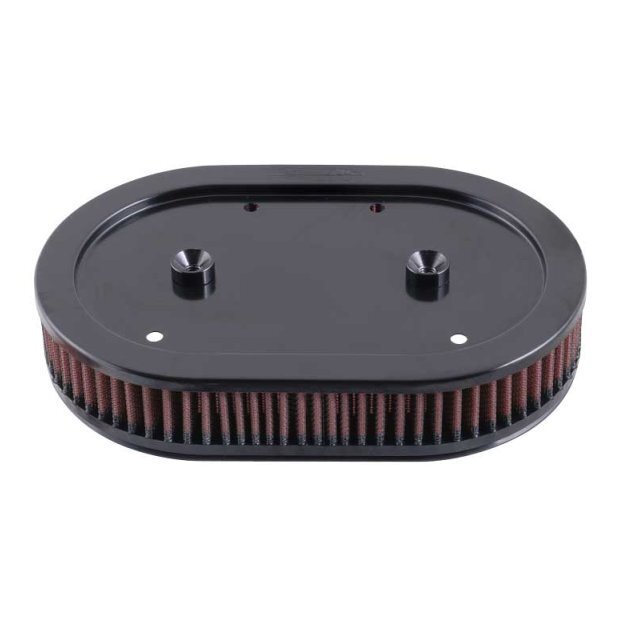 K&N Filters KNHD-0900 Replacement Motorcycle Air Filter Suit 2004-2009 Screamin Eagle Sportster