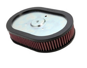 K&N Filters KNHD-0910 Replacement Motorcycle Air Filter Suit 2009-2013 Harley Davidson