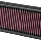 K&N Filters KNHD-1208 Filters Air Filter For Harley Davidson Xr1200 2008-2012