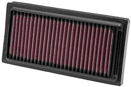 K&N Filters KNHD-1208 Filters Air Filter For Harley Davidson Xr1200 2008-2012