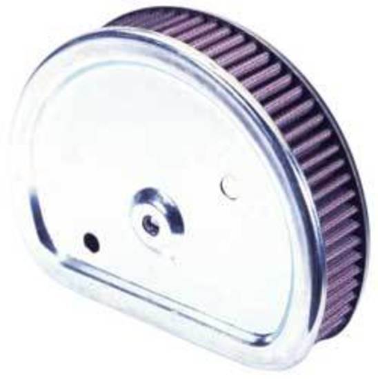 K&N Filters KNHD-1395 Replacement Motorcycle Air Filter Suit 1995-1998 Harley Davidson Flhtcui Flhri Electra Glide