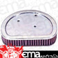 K&N Filters KNHD-1499 Air Filter For Harley Davidson Twin Cam 96-103Ci 1999-'13