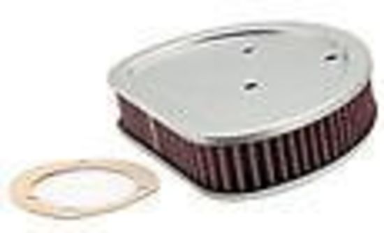 K&N Filters KNHD-1499 Air Filter For Harley Davidson Twin Cam 96-103Ci 1999-'13