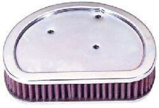 K&N Performance Filters KNHD-1499 Filters Air Filter For Harley Davidson Twin Cam 96-103Ci 1999-'13