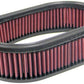 K&N Filters KNHD-2075 Air Filter 1975-1978 Harley Davidson Flhflhsxlh/Xlch1000