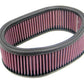 K&N Filters KNHD-2076 Replacement Motorcycle Air Filter Suit 1976-1985 Harley Davidson Xlh1000 Xlch1000 Fxs Fxe Fx