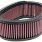 K&N Filters KNHD-2078 Replacement Motorcycle Air Filter Suit 1978-1983 Harley Davidson Fx & Fl Series