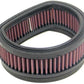 K&N Filters KNHD-2084 Replacement Motorcycle Air Filter Suit 1984-1985 Harley Davidson Fx & Fl Series
