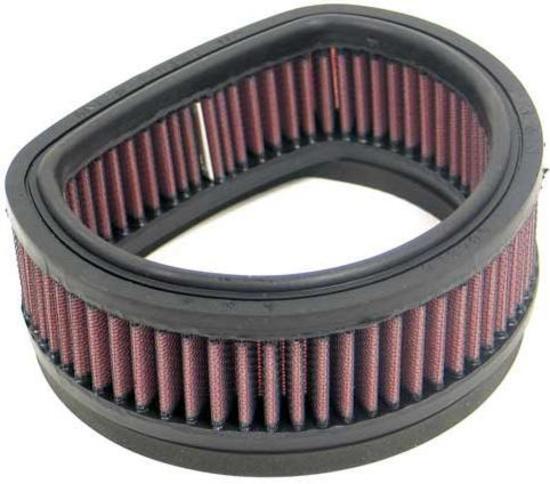 K&N Filters KNHD-2084 Replacement Motorcycle Air Filter Suit 1984-1985 Harley Davidson Fx & Fl Series