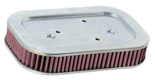 K&N Filters KNHD-8834 Air Filter For Harley Davidson Sportster 883/1200 '04-'13