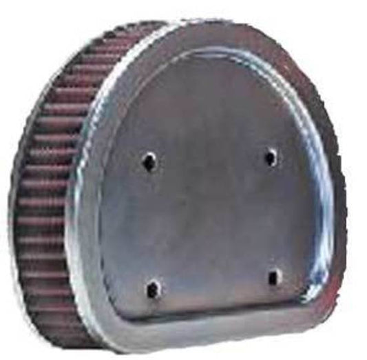 K&N Filters KNHD-8899 Replacement Motorcycle Air Filter Suit 1999-2001 Harley Davidson Fl Series