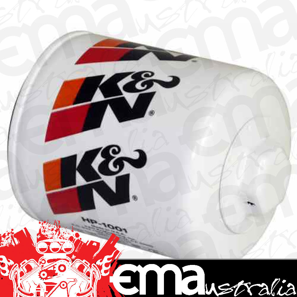 K&N Filters | KNHP-1001 | Filters Oil Filter Holden Commodore 3.8L V6 Z154