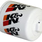 K&N Filters KNHP-1002 Oil Filter Ford & Most Makes Z418 Equiv