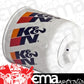K&N Filters KNHP-1004 Oil Filter Most Makes Z79A Equiv