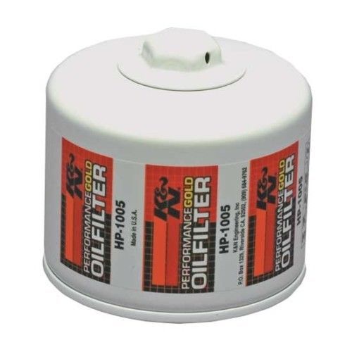 K&N Filters KNHP-1005 Oil Filter Mitsubishi Chev Z56B Equiv
