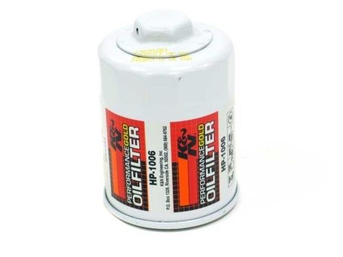 K&N Performance Filters KNHP-1006 Filters Oil Filter For Mazda 626 Mx6 B2200 Z429 Equiv