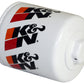 K&N Filters KNHP-1007 Performance Gold Oil Filter Z160 Suit Holden Commodore V8 1989-04