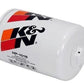 K&N Filters KNHP-1018 Oil Filter High Vol Race