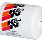 K&N Filters KNHP-2002 Oil Filter Chev V8 Short Z40 Equiv