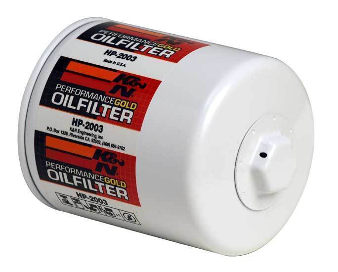 K&N Filters KNHP-2003 Performance Gold Oil Filter Z30 Suit Holden Jeep For Toyota