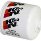 K&N Filters KNHP-2004 Oil Filter Jeep For Toyota Chrysler Z10 Equiv