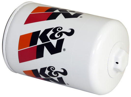 K&N Performance Filters KNHP-3002 Filters Performance Gold Oil Filter Z24 Suit Chev V8 Long