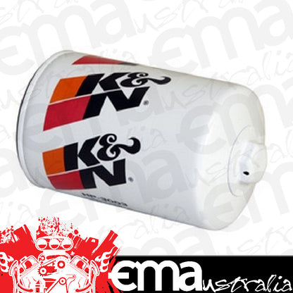 K&N Performance Filters KNHP-3003 Filters Performance Gold Oil Filter Gmc Chevrolet V8 Long Z24 Equiv