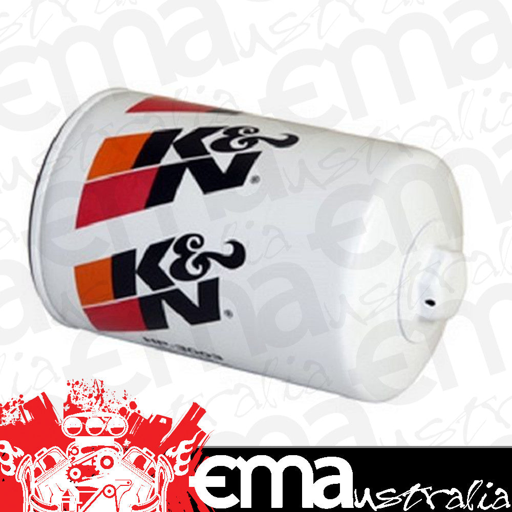 K&N Filters KNHP-3003 Performance Gold Oil Filter Gmc Chevrolet V8 Long Z24 Equiv