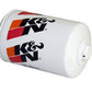 K&N Filters KNHP-3003 Performance Gold Oil Filter Gmc Chevrolet V8 Long Z24 Equiv