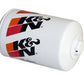 K&N Filters KNHP-4001 Performance Gold Oil Filter Suit Porsche 911 944 968