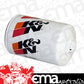 K&N Filters KNHP-4001 Performance Gold Oil Filter Suit Porsche 911 944 968