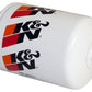 K&N Filters KNHP-5001 Performance Gold Oil Filter Hp-6 Suit Fram Hp-6 Equivalent
