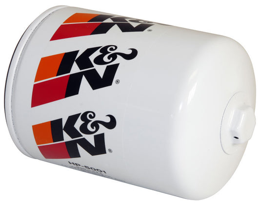 K&N Filters KNHP-5001 Performance Gold Oil Filter Hp-6 Suit Fram Hp-6 Equivalent